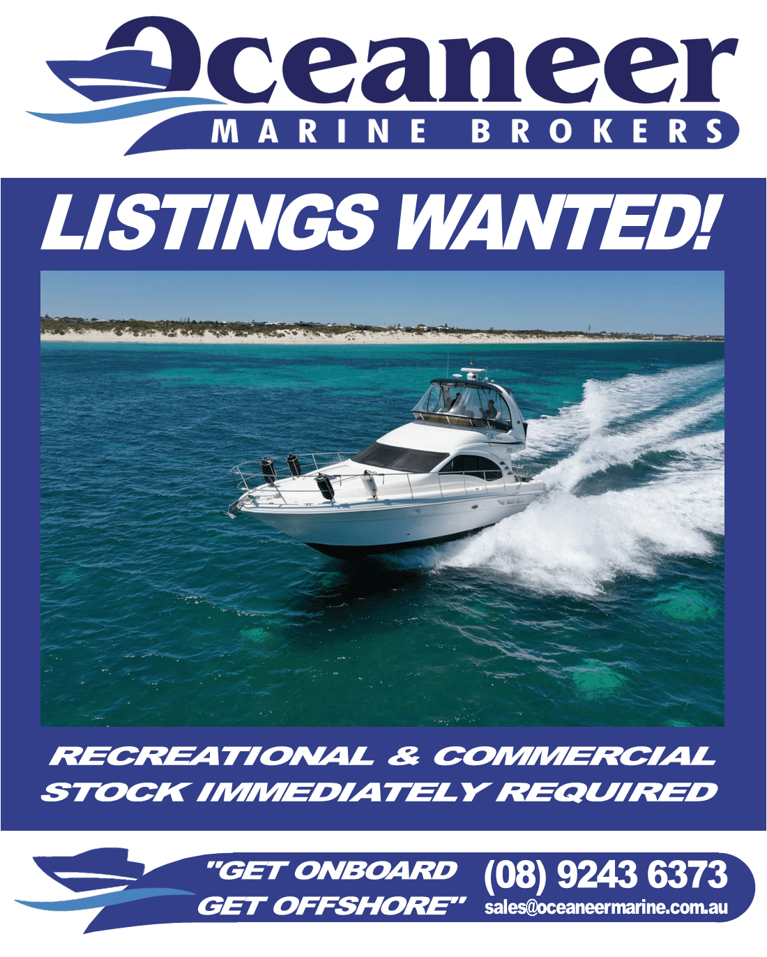 Sell Your Boat